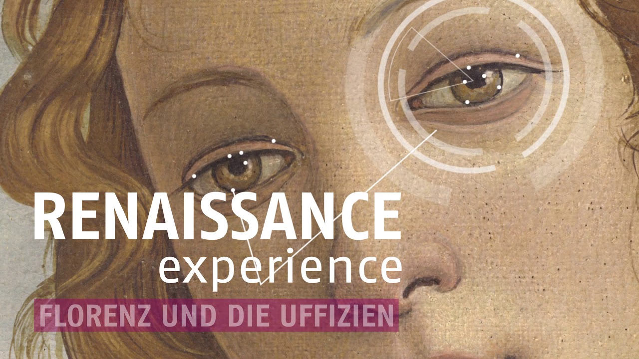 RENAISSANCE experience - Florenz und die Uffizien