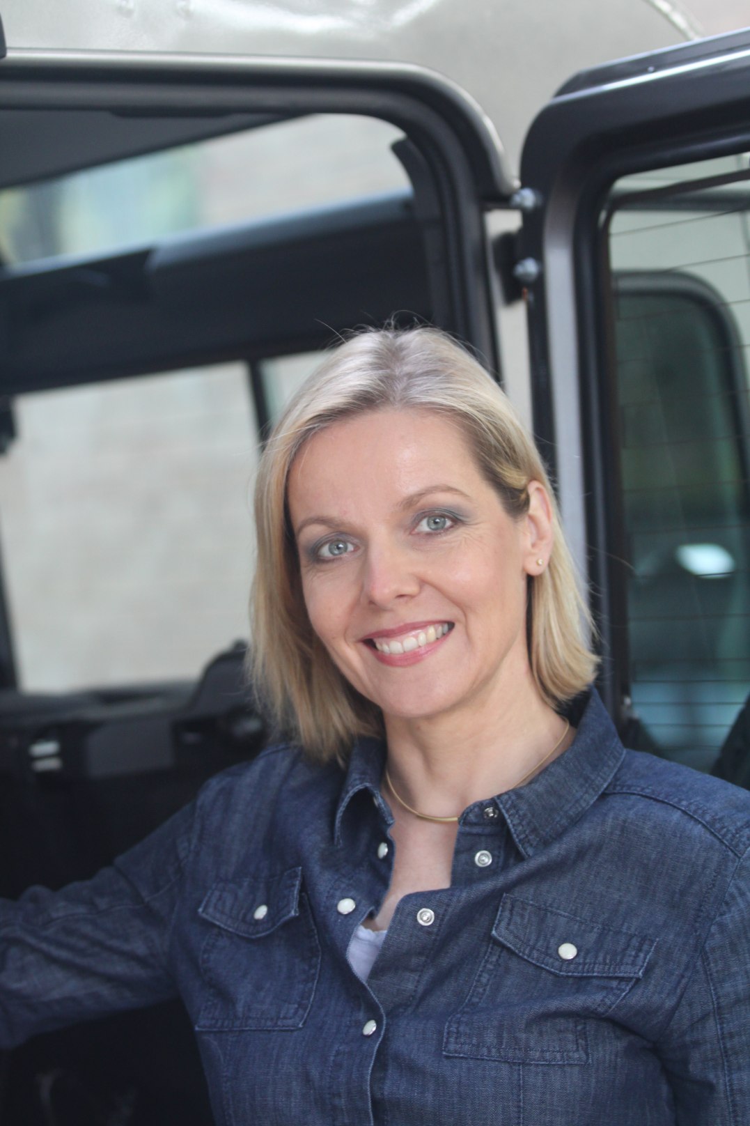 Digitalexperin Ulla Coester hat insgesamt sechs hochkarätige Veranstaltungen rund um Digitalisierung im Kontext von Technologie und Ethik organisiert.