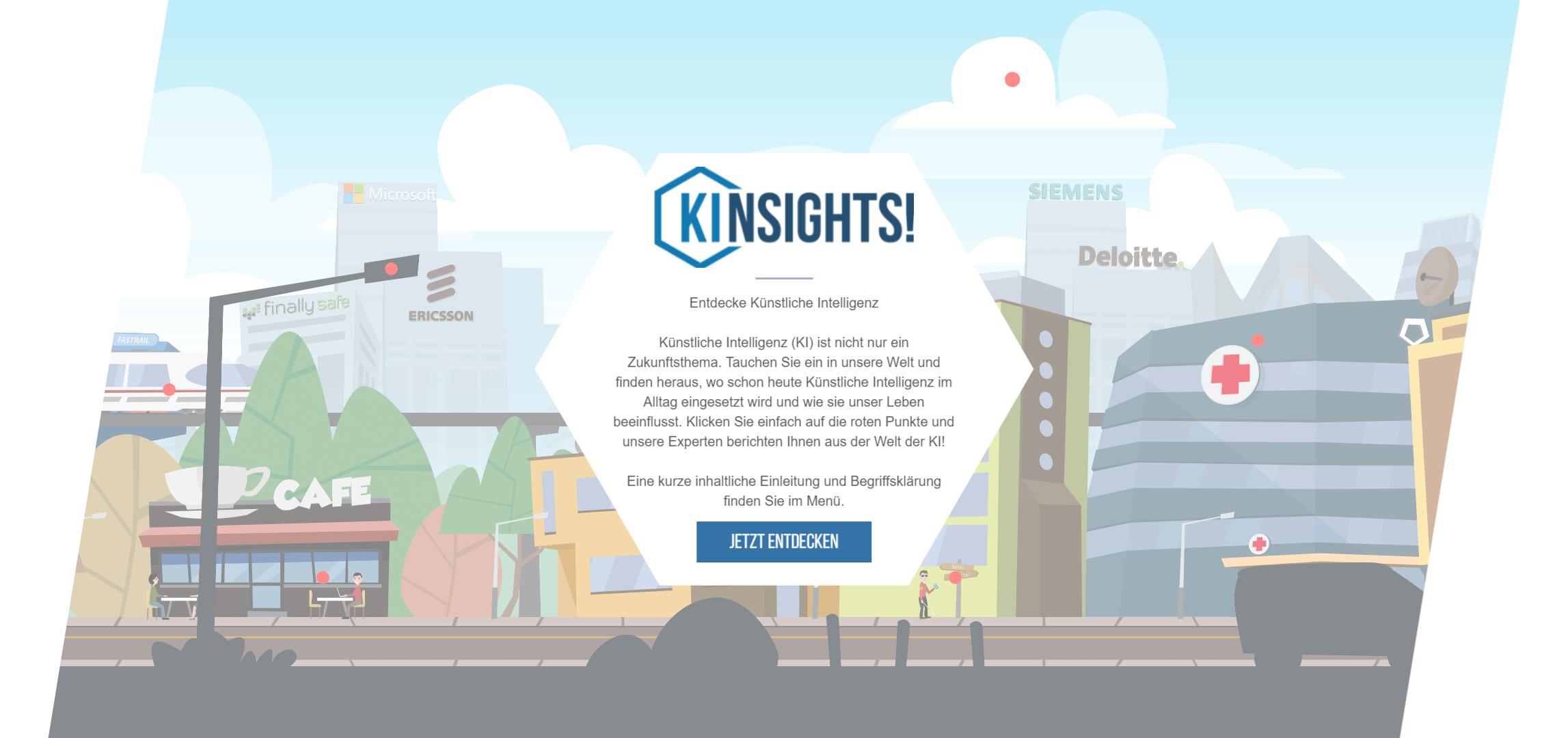 Knights: Vorteile spielerisch entdecken und Vorurteile abbauen
