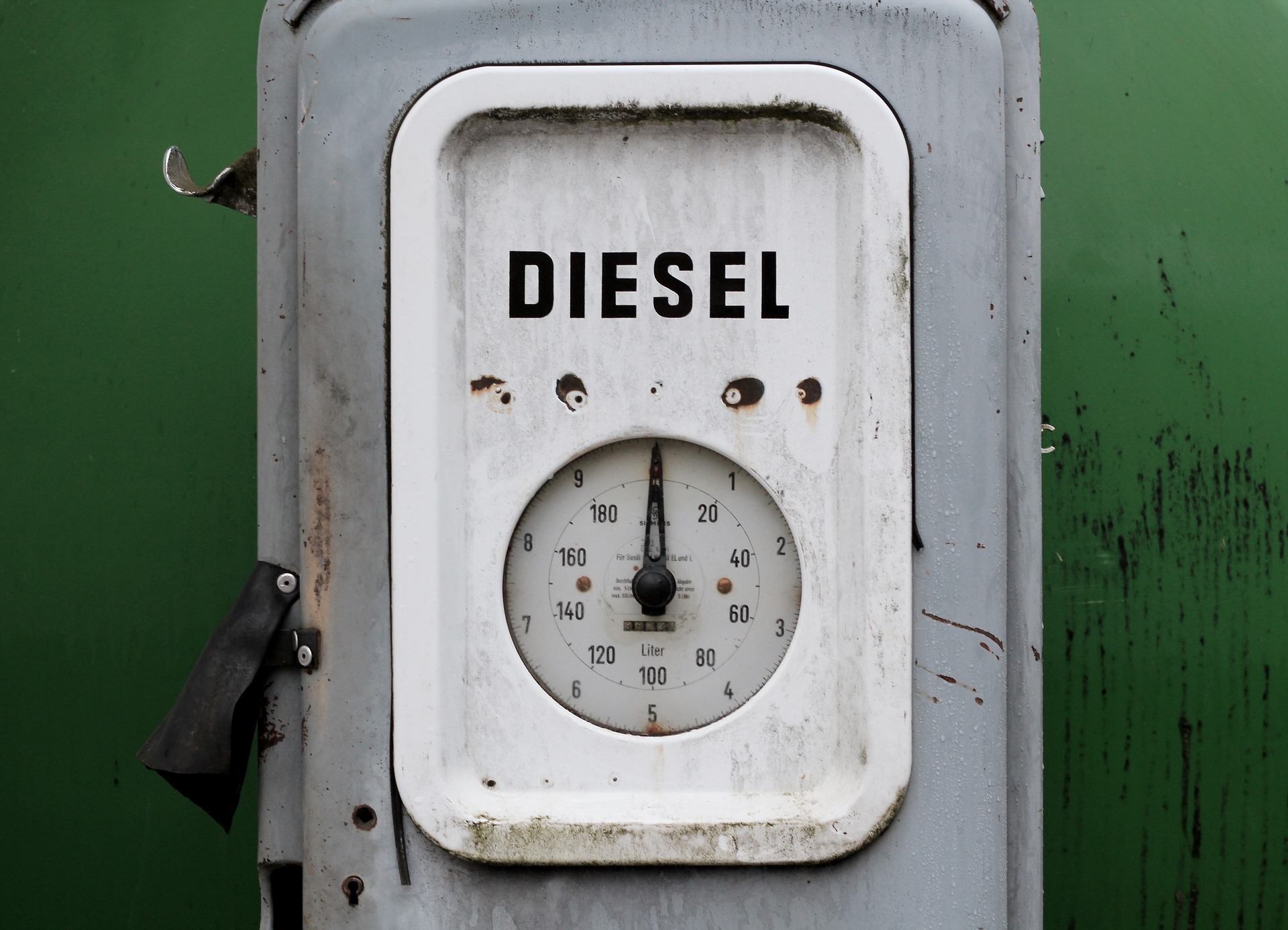 Den Diesel zu retten ist Quatsch.
