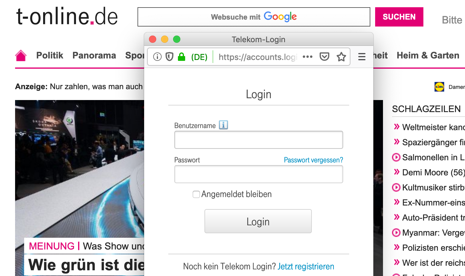 T-Online-Kunden sind Stress mit dem Anbieter gewohnt. Immer wieder kommt es zu technischen Problemen.