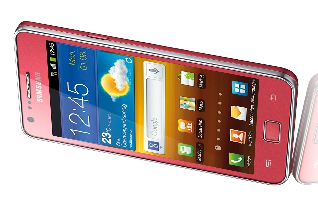 Premiere: Samsung mit neuem Smartphone Galaxy S3 ab Mai