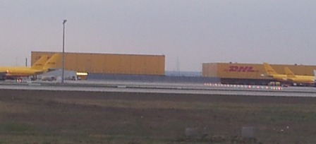 DHL: Zustellproblem mit Berliner Zustellern