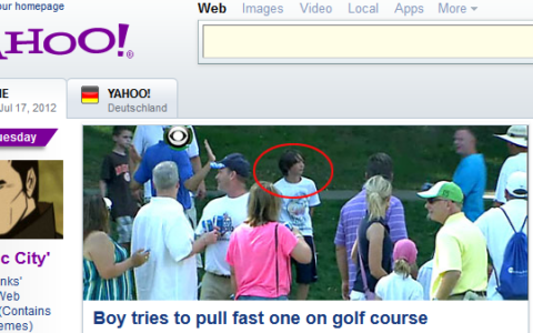 Von Google zu Yahoo: Marissa Mayer.