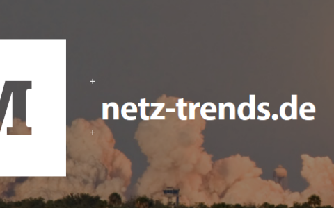 Selbstversuch: Schreiben auf dem neuen Blogger-Dienst \"Medium.com\". Auch das Hintergrundfoto hätten wir austauschen können.
