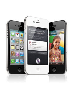 iPhone 5 von vielen mit Spannung erwartet.