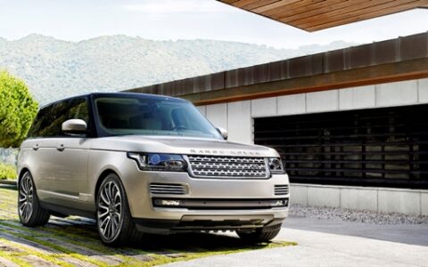 Bleibt altbacken: Der neue Range Rover der Briten.