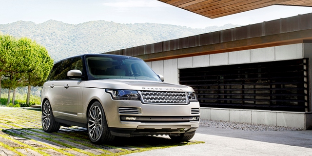 Bleibt altbacken: Der neue Range Rover der Briten.