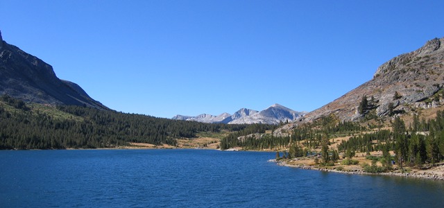 Vorsicht ist beim Campen im Yosemite National Park angebracht.