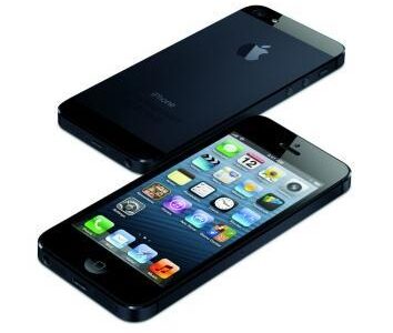 Das neue iPhone 5 und seine Map - für Kritiker kein Vergnügen.
