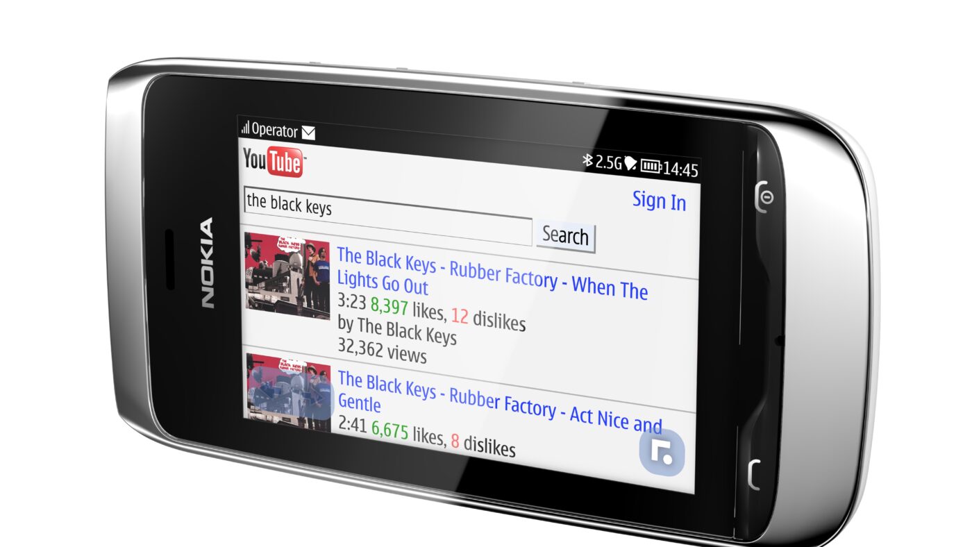 Gelingt mit dem neuen Nokia Asha Smartphone der Wendepunkt?