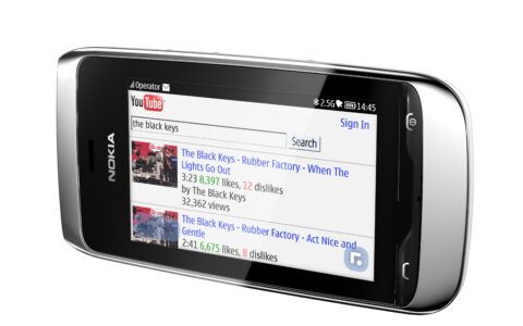 Gelingt mit dem neuen Nokia Asha Smartphone der Wendepunkt?
