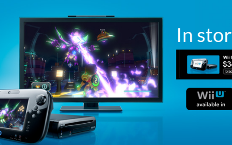 Nitendo möchte mit der neuen Spielekonsole Wii U angeblich neue Maßstäbe setzen. Mal abwarten.