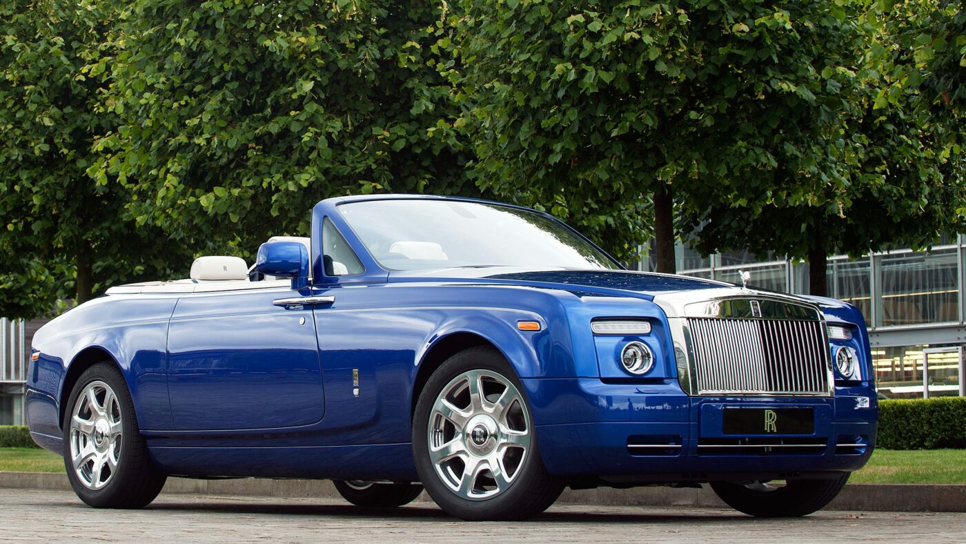Rolls Royce steht immer noch für das Luxus-Auto schlechthin. Doch vielen ist es auch zu britisch, zu protzig, zu aufdringlich.