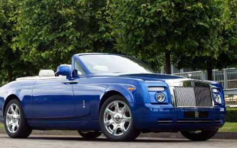Rolls Royce steht immer noch für das Luxus-Auto schlechthin. Doch vielen ist es auch zu britisch, zu protzig, zu aufdringlich.