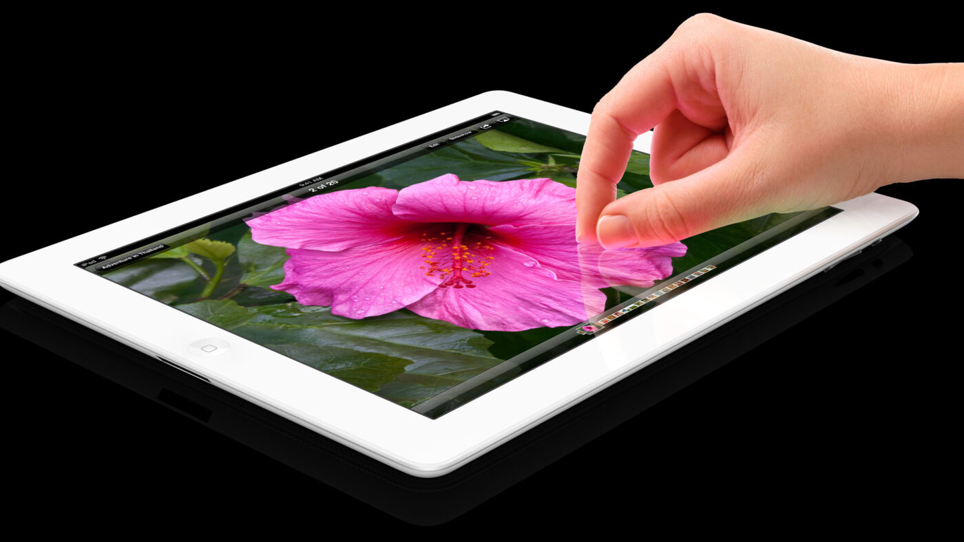 Wird Apples iPad kleiner? Gerüchte wollen es wissen.