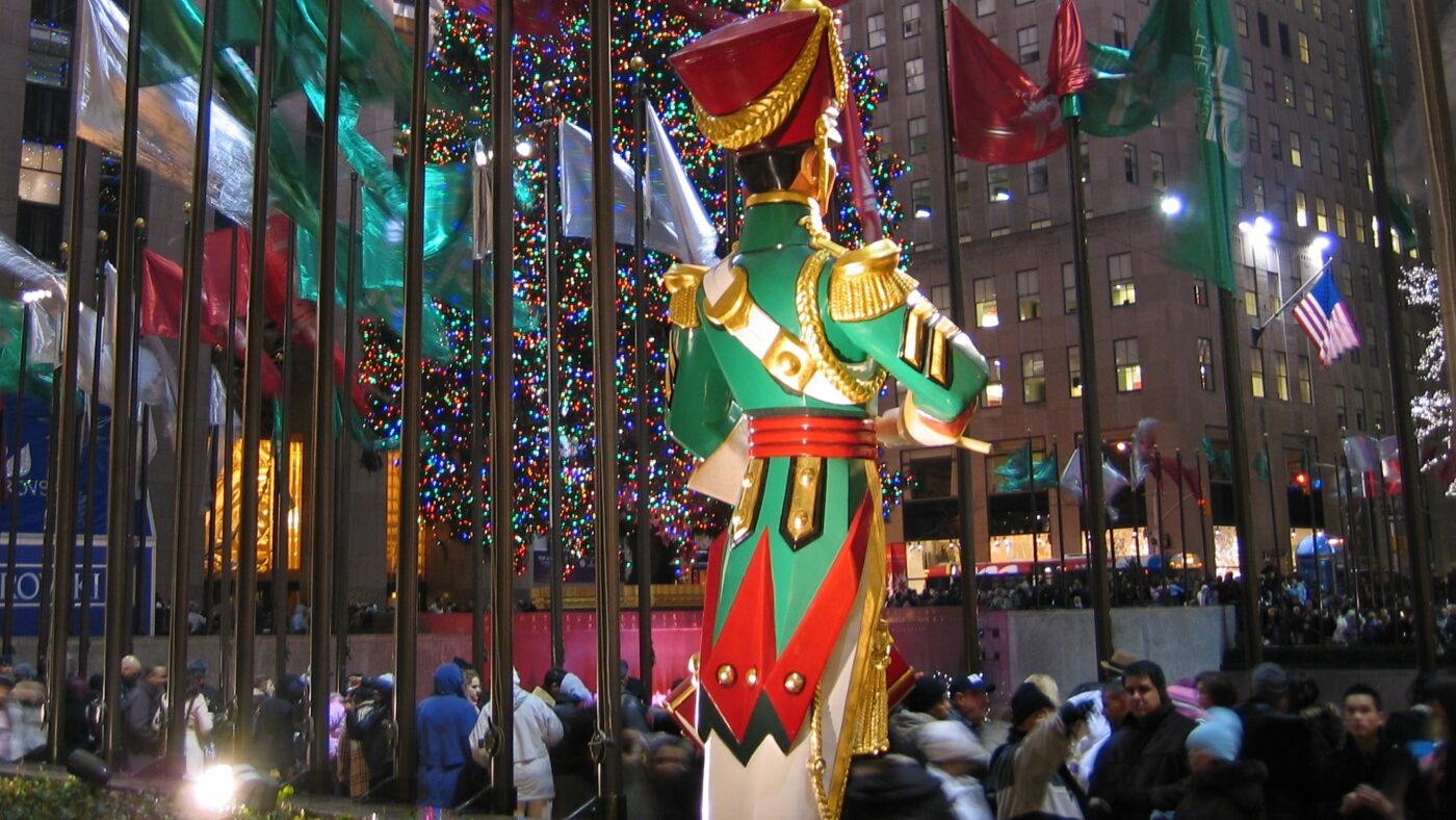 Rechtzeitig zur Weihnachtszeit wird die Arbeitslosen-Steuer in einem US-Bundesstaat gesenkt.Viele Langzeitarbeitslose leiden in den USA.