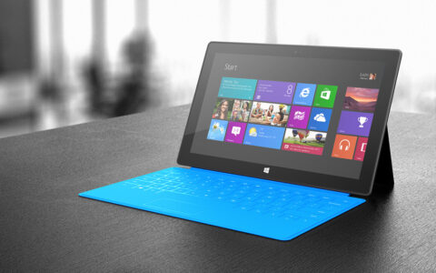 Erfolgreich: Microsofts neues Surface-Notebook.