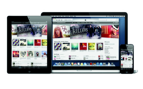 Das neue iTunes von Apple