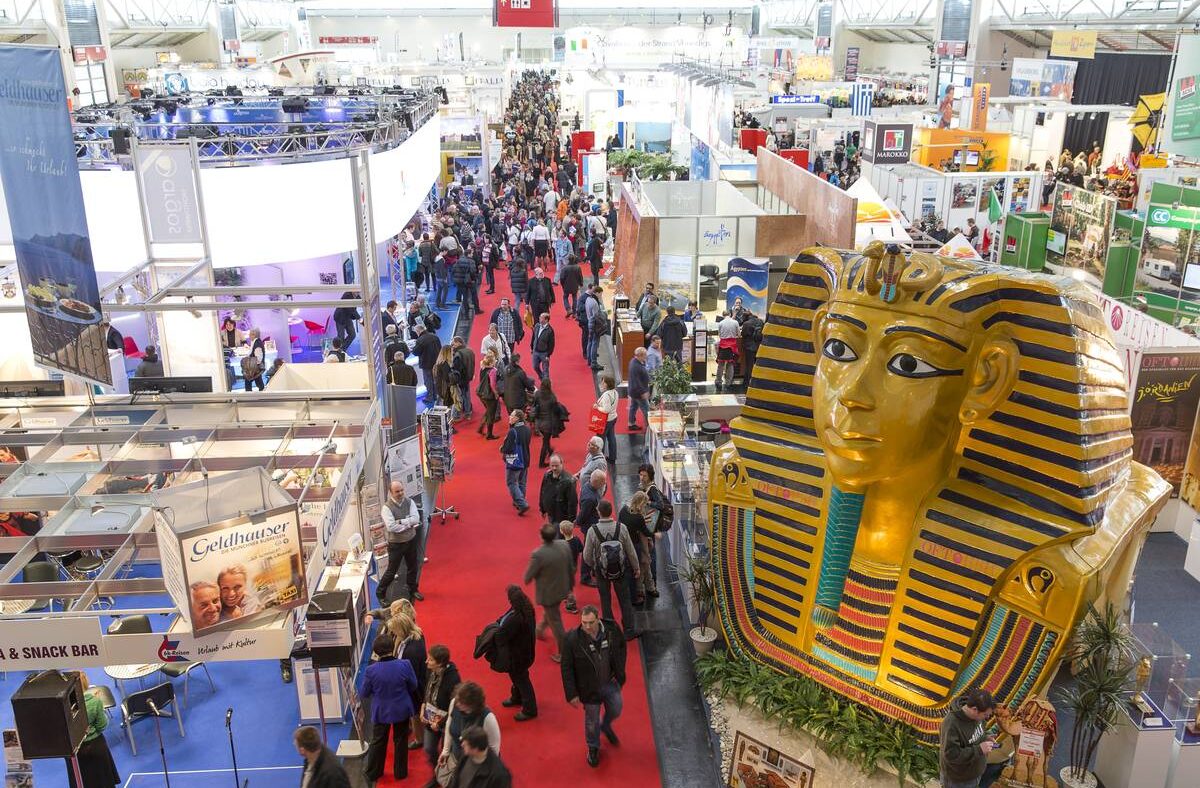 110.000 Besucher auf der Reise- und Freizeitmesse f.re.e 2013