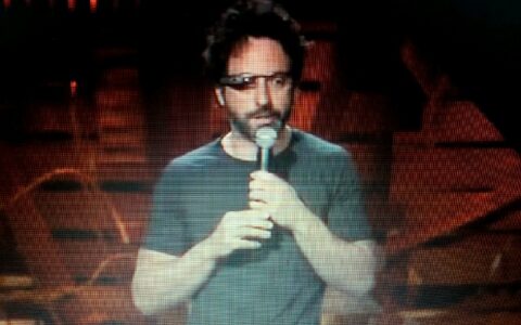 Google-Gründer und Chef Sergey Brin ist die treibende Kraft hinter Google Glass. Für ihn ist das Projekt gleichzeitig ein Hobby.