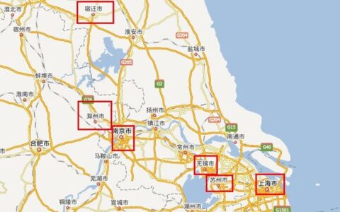 Diese Regionen seien derzeit von der Vogelgrippe laut der chinesischen Internet-Suchmaschine baidu.com betroffen.