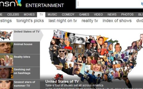 Das wars dann: MSN TV wird abgeschaltet.