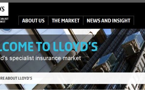 234 Mio. Euro: Commerz Real verkauft Lloyd's building in London an China