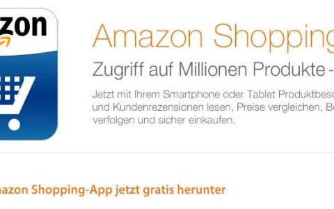 Apple beendet Gerichtsverfahren mit Amazon über Begriff App Store