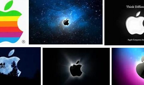 Patentstreitigkeiten: Apple.