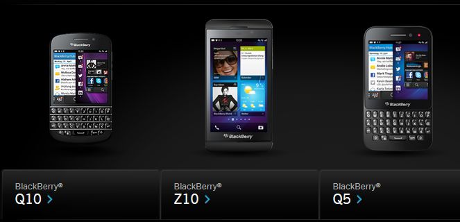 Blackberry Unternehmen wird wahrscheinlich verkauft - zu geringe Verkaufszahlen der Smartphones