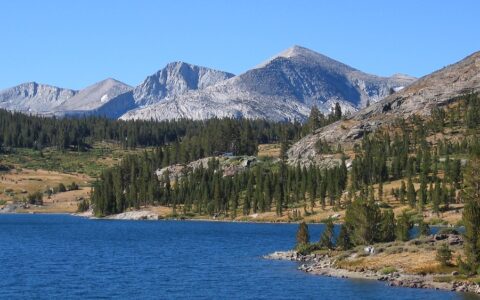 Weltberühmtes Naturschutzgebiet in den USA ist in Gefahr: Der Yosemite National Park.