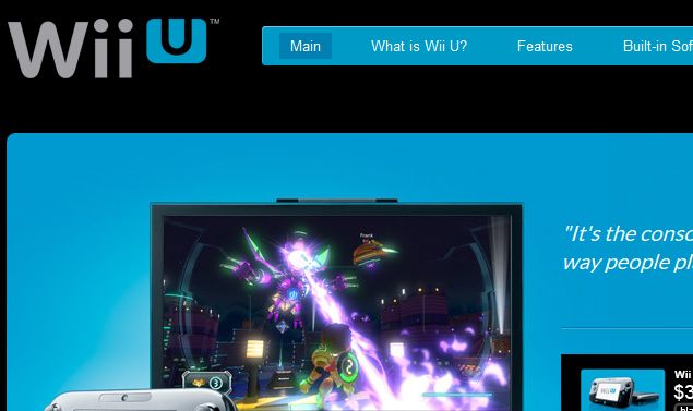 Nintendo mit "Super Mario 3D World" und Preissenkung für Wii U