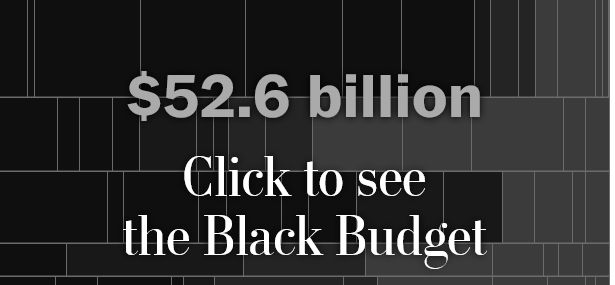 USA geben 52,6 Mrd. Dollar für Geheimdienste - 10,8 Mrd. Dollar für NSA-Stasi