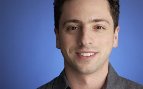 Google Co-Gründer Sergey Brin: Derzeit geht seine Scheidung durch die Weltpresse.