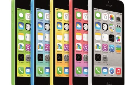 Apple bietet erstmals bunte iPhones. Besonders in Asien sind Farben beliebt.