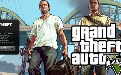 Kommt am Dienstag den 17. September 2013 in den Handel: Grand Theft Auto V.