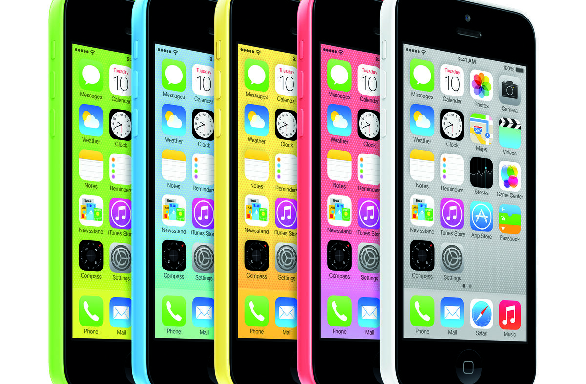 Aktie im Sinkflug - Apple schweigt zu Vorbestellungen des neuen iPhone 5C