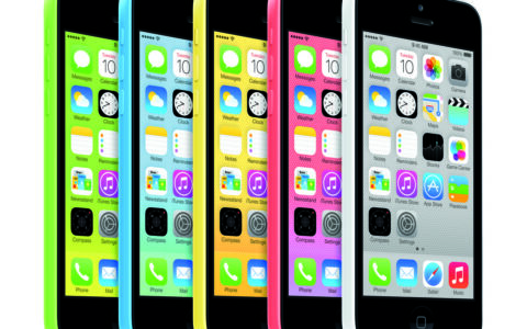Aktie im Sinkflug - Apple schweigt zu Vorbestellungen des neuen iPhone 5C