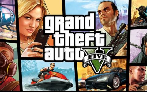 Von Giftgasmaske bisch hübsche Mädels alles drin n Grand Theft Auto V.