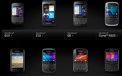 Blackberry könnte in Kürze verkauft werden.