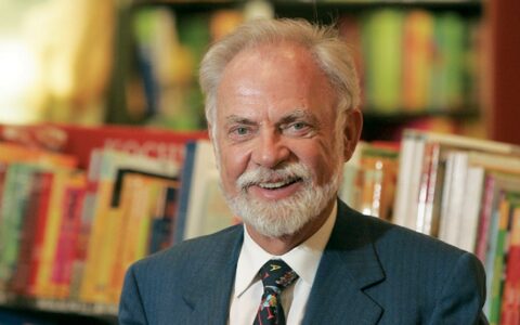 Ein großer Berliner Unternehmer ist nach schwerer Krankheit gestorben: Peter Dussmann. foto: 2006 by Christian Schroth . Deutschland, Berlin