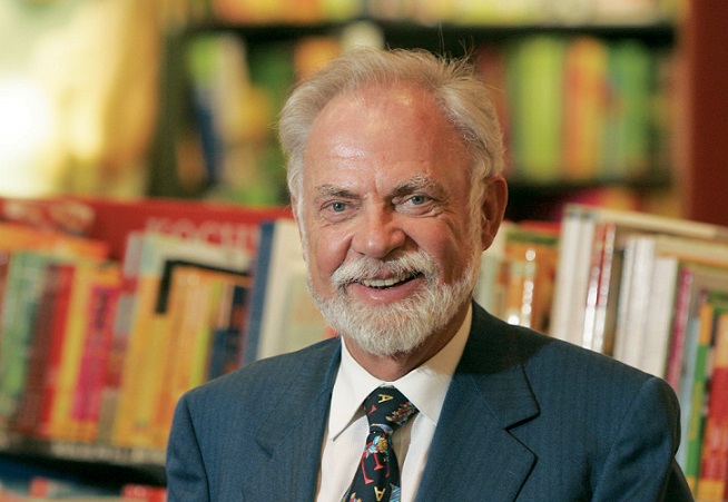 Ein großer Berliner Unternehmer ist nach schwerer Krankheit gestorben: Peter Dussmann. foto: 2006 by Christian Schroth . Deutschland, Berlin