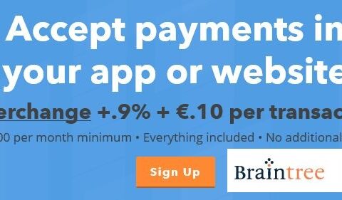 EBay kauft Handy Bezahldienst Braintree für 800 Mio. Dollar