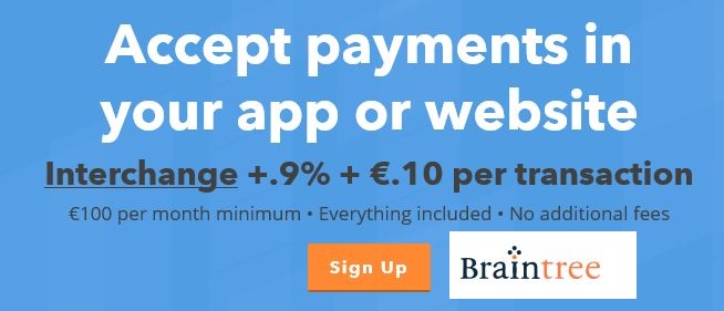 EBay kauft Handy Bezahldienst Braintree für 800 Mio. Dollar