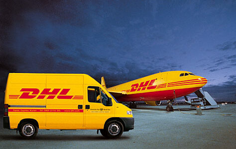 DHL - Die Tochter der Deutschen Post sorgt für einen beträchtlichen Lärm in der Nacht in Leipzig und Umgebung