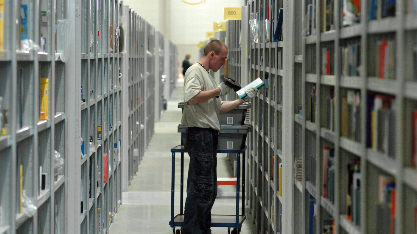 Amazon Leipzig in Gefahr - Versandhändler zieht nach Osteuropa weiter