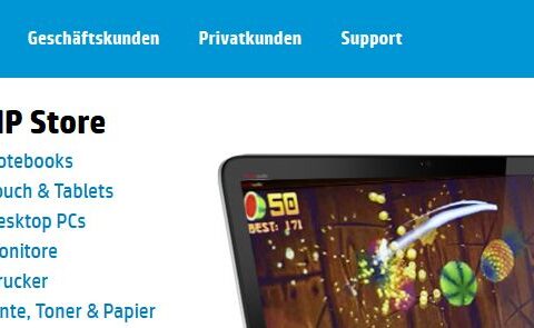 Gelingt Hewlett-Packard die Wende?