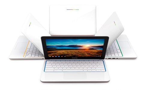 Das neue HP und Google Chromebook 11.