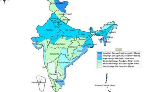 Indien wird immer wieder von Zyklongs heimgesucht. Der jetzige ist der schlimmste seit 14 Jahren.